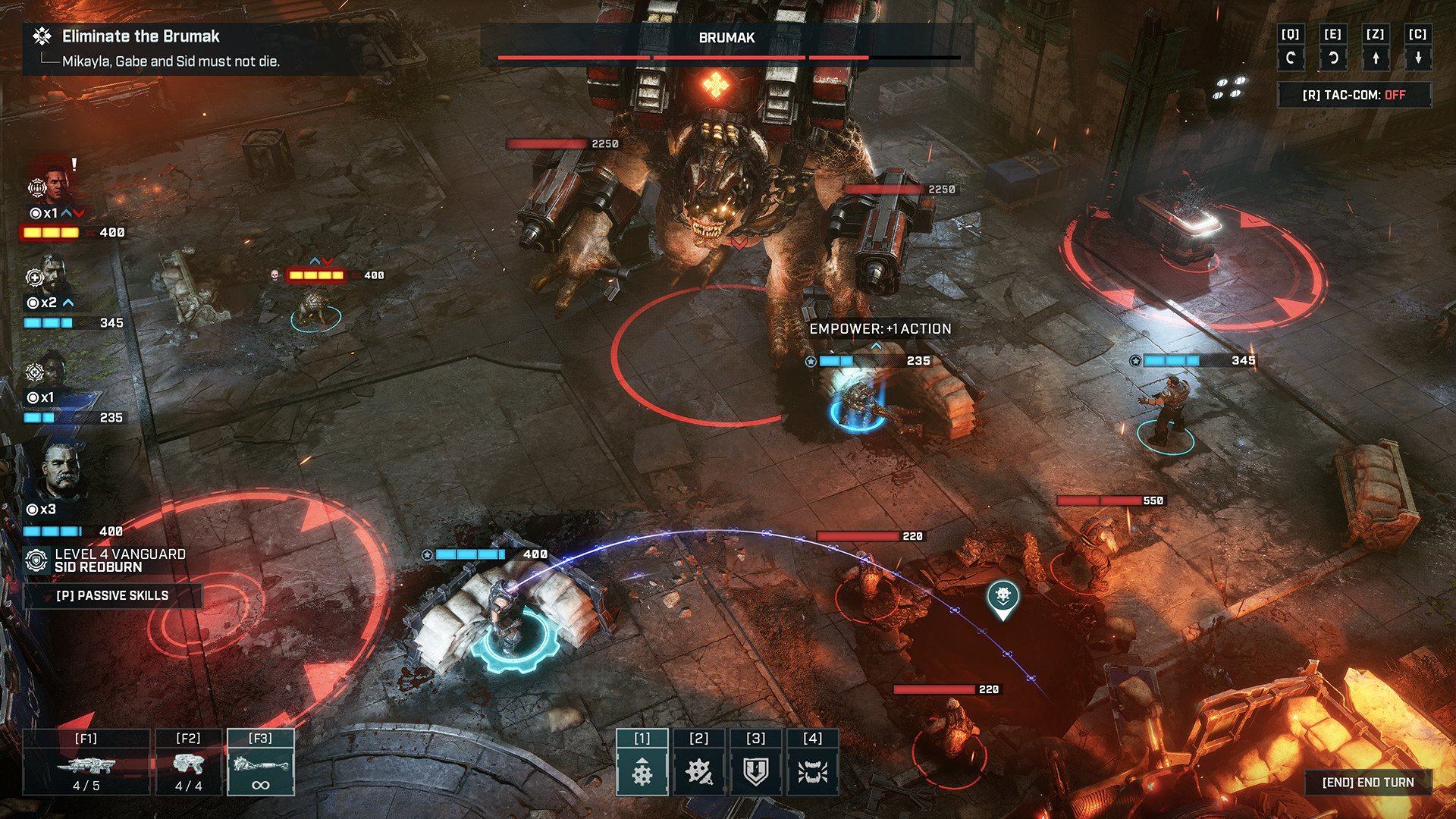 Gears Tactics - Imagen 24